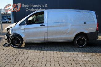 Mercedes Vito Vito (447.6), Van, 2014 2.0 116 CDI 16V picture 2