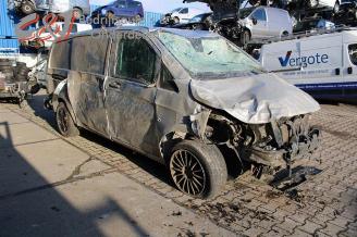 Mercedes Vito Vito (447.6), Van, 2014 2.0 116 CDI 16V picture 8