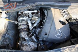 Mercedes Vito Vito (447.6), Van, 2014 2.0 116 CDI 16V picture 22