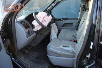 Volkswagen Transporter Transporter T5, Van, 2003 / 2015 2.5 TDi picture 15