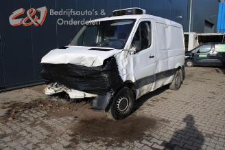 Mercedes Sprinter Sprinter 3,5t (906.63), Van, 2006 / 2020 314 CDI 16V picture 2