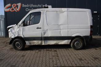 Mercedes Sprinter Sprinter 3,5t (906.63), Van, 2006 / 2020 314 CDI 16V picture 3