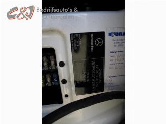 Mercedes Sprinter Sprinter 3,5t (906.63), Van, 2006 / 2020 314 CDI 16V picture 19