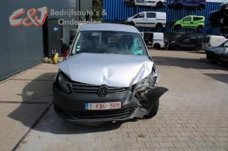 Volkswagen Caddy Caddy III (2KA,2KH,2CA,2CH), Van, 2004 / 2015 1.6 TDI 16V picture 8