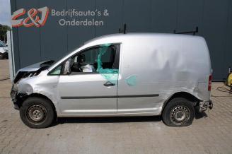 Volkswagen Caddy Caddy III (2KA,2KH,2CA,2CH), Van, 2004 / 2015 1.6 TDI 16V picture 2