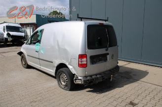Volkswagen Caddy Caddy III (2KA,2KH,2CA,2CH), Van, 2004 / 2015 1.6 TDI 16V picture 3