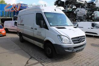 Mercedes Sprinter Sprinter 3t (906.61), Van, 2006 / 2018 213 CDI 16V picture 11