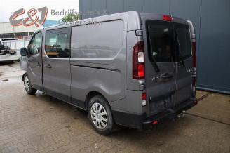 Renault Trafic Trafic (1FL/2FL/3FL/4FL), Van, 2014 2.0 dCi 16V 145 picture 5