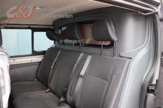 Renault Trafic Trafic (1FL/2FL/3FL/4FL), Van, 2014 2.0 dCi 16V 145 picture 23