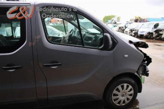 Renault Trafic Trafic (1FL/2FL/3FL/4FL), Van, 2014 2.0 dCi 16V 145 picture 14