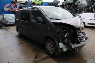 Renault Trafic Trafic (1FL/2FL/3FL/4FL), Van, 2014 2.0 dCi 16V 145 picture 16