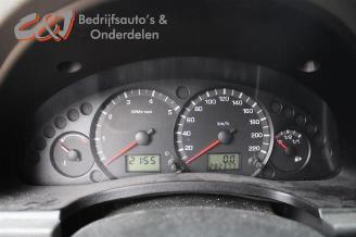 Ford Transit Connect Transit Connect, Van, 2002 / 2013 1.8 Tddi picture 19