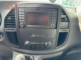 Mercedes Vito Vito Tourer (447.7), Bus, 2014 2.2 114 CDI 16V picture 21