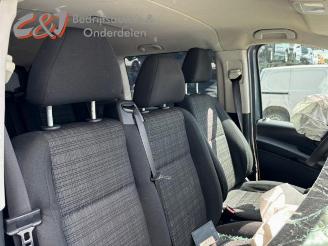 Mercedes Vito Vito Tourer (447.7), Bus, 2014 2.2 114 CDI 16V picture 15