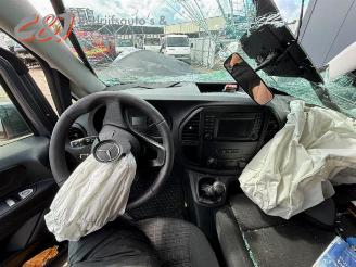 Mercedes Vito Vito Tourer (447.7), Bus, 2014 2.2 114 CDI 16V picture 22