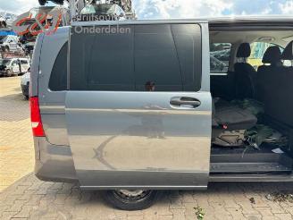 Mercedes Vito Vito Tourer (447.7), Bus, 2014 2.2 114 CDI 16V picture 10