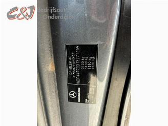 Mercedes Vito Vito Tourer (447.7), Bus, 2014 2.2 114 CDI 16V picture 26