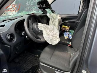 Mercedes Vito Vito Tourer (447.7), Bus, 2014 2.2 114 CDI 16V picture 18