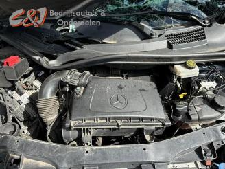 Mercedes Vito Vito Tourer (447.7), Bus, 2014 2.2 114 CDI 16V picture 25