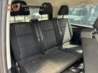 Mercedes Vito Vito Tourer (447.7), Bus, 2014 2.2 114 CDI 16V picture 13