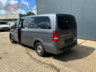 Mercedes Vito Vito Tourer (447.7), Bus, 2014 2.2 114 CDI 16V picture 5