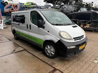 Opel Vivaro Vivaro, Van, 2000 / 2014 1.9 DI picture 10