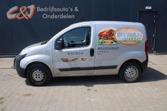 Citroën Nemo Nemo (AA), Van, 2008 1.3 HDi 75 picture 2
