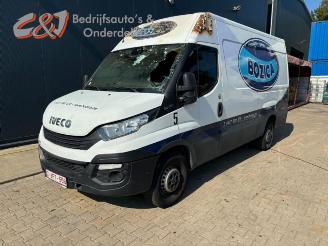 Salvage car Iveco New Daily New Daily VI, Van, 2014 33S12, 35C12, 35S12 2018/12