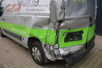 Renault Master Master III (FV), Van, 2010 2.3 dCi 125 16V FWD picture 4