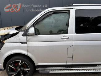 Volkswagen Transporter Transporter T6, Van, 2015 / 2024 2.0 TDI DRF picture 3