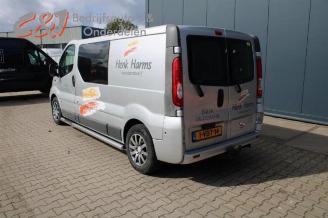 Opel Vivaro Vivaro, Van, 2000 / 2014 2.5 CDTI 16V picture 3