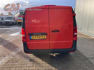 Mercedes Vito Vito (447.6), Van, 2014 2.2 114 CDI 16V picture 6