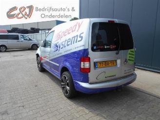 Volkswagen Caddy Caddy III (2KA,2KH,2CA,2CH), Van, 2004 / 2015 2.0 SDI picture 3