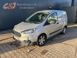 Uttjänta bilar auto Ford Courier Transit Courier, Van, 2014 / 2023 1.5 TDCi 75 2020/6