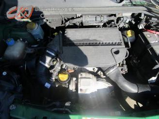 Opel Combo Combo Mk.III (D), Van, 2011 1.3 CDTI 16V picture 6