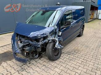 Vrakbiler auto Ford Transit Connect Transit Connect (PJ2), Van, 2013 1.6 TDCi 16V 115 2016/2