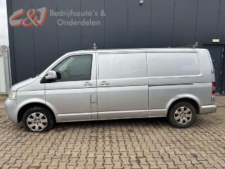 Volkswagen Transporter Transporter T5, Van, 2003 / 2015 2.5 TDi PF picture 5