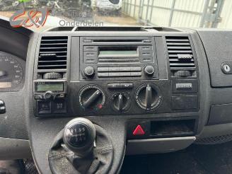 Volkswagen Transporter Transporter T5, Van, 2003 / 2015 2.5 TDi PF picture 18