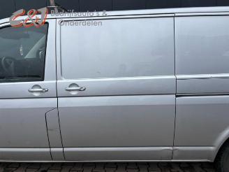 Volkswagen Transporter Transporter T5, Van, 2003 / 2015 2.5 TDi PF picture 3