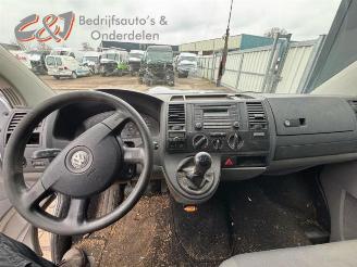 Volkswagen Transporter Transporter T5, Van, 2003 / 2015 2.5 TDi PF picture 19