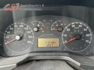 Citroën Nemo Nemo (AA), Van, 2008 1.4 HDi 70 picture 13