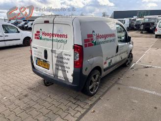 Citroën Nemo Nemo (AA), Van, 2008 1.4 HDi 70 picture 5