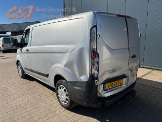 Ford Transit Transit Custom, Van, 2011 / 2023 2.0 TDCi 16V Eco Blue 130 picture 4