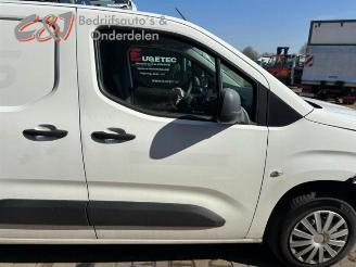 Peugeot Partner Partner (EA//EF/EN/EU), Van, 2018 1.6 BlueHDI 75 picture 13