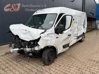 Uttjänta bilar auto Renault Master Master III (FV), Van, 2010 2.3 dCi 150 16V FWD 2021/9