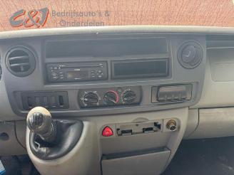 Opel Movano Movano (4A1; 4A2; 4B2; 4B3; 4C2; 4C3), Van, 1998 / 2010 2.5 CDTI picture 16