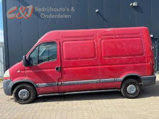 Opel Movano Movano (4A1; 4A2; 4B2; 4B3; 4C2; 4C3), Van, 1998 / 2010 2.5 CDTI picture 2