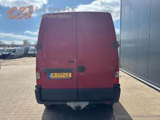Opel Movano Movano (4A1; 4A2; 4B2; 4B3; 4C2; 4C3), Van, 1998 / 2010 2.5 CDTI picture 4