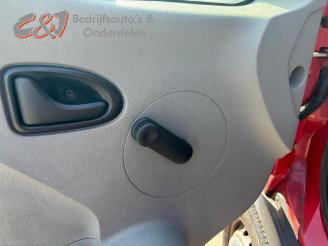 Opel Movano Movano (4A1; 4A2; 4B2; 4B3; 4C2; 4C3), Van, 1998 / 2010 2.5 CDTI picture 15