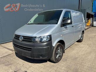 Vrakbiler auto Volkswagen Transporter Transporter T5, Van, 2003 / 2015 2.0 TDI BlueMotion 2014/9
